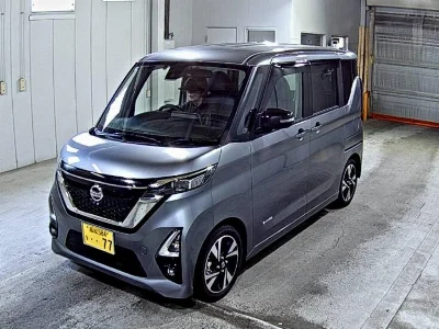 NISSAN ROOX