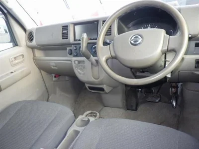 NISSAN CLIPPER VAN