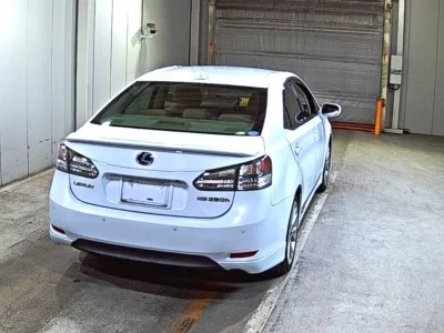 LEXUS HS