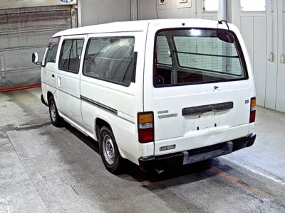 Статистика аукционов Nissan Homy