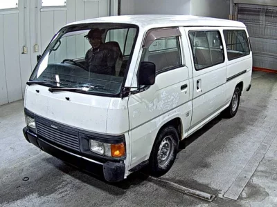 Статистика аукционов Nissan Homy