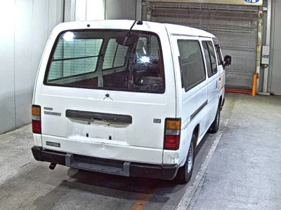Статистика аукционов Nissan Homy
