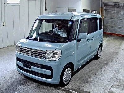 SUZUKI SPACIA