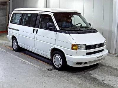 VOLKSWAGEN EUROPEAN VAN