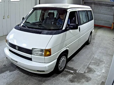 VOLKSWAGEN EUROPEAN VAN