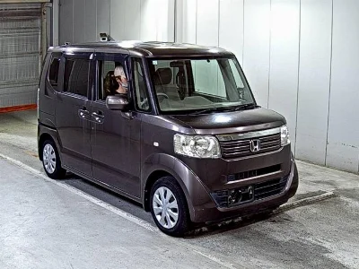 HONDA N BOX