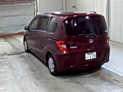 HONDA FREED