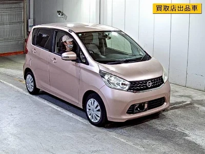 NISSAN DAYZ