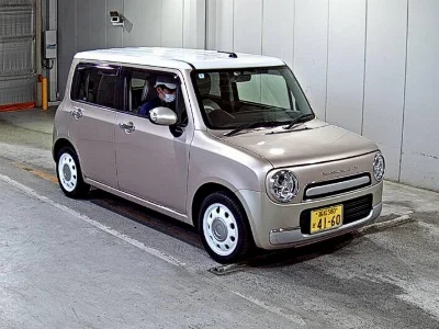 SUZUKI ALTO LAPIN