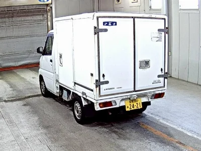 MITSUBISHI MINICAB TRUCK