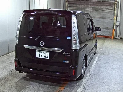 NISSAN SERENA