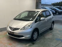 Цена авто Honda Fit с аукционов Японии, номер кузова GE6, пробег 103 000, оценка 2
