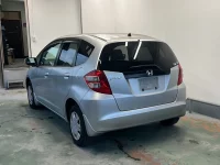 Цена авто Honda Fit с аукционов Японии, номер кузова GE6, пробег 103 000, оценка 2