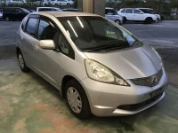 Цена авто Honda Fit с аукционов Японии, номер кузова GE6, пробег 103 000, оценка 2