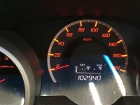 Цена авто Honda Fit с аукционов Японии, номер кузова GE6, пробег 103 000, оценка 2