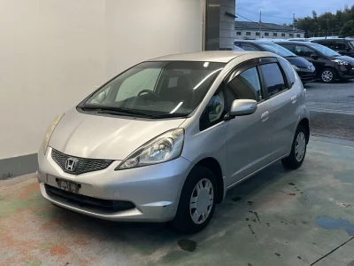 HONDA FIT