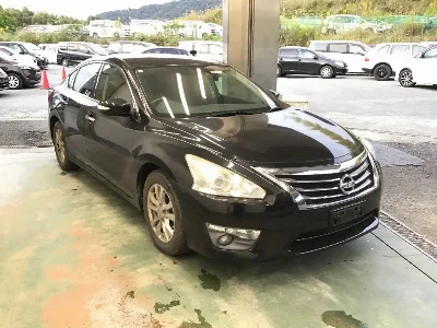 NISSAN TEANA