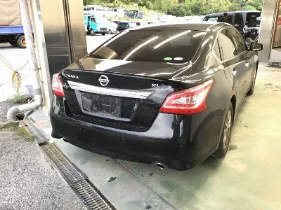 NISSAN TEANA