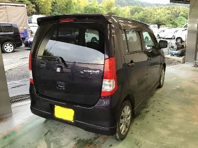 SUZUKI WAGON R