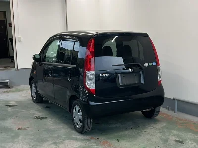HONDA LIFE