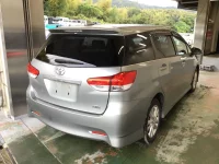 Цена авто Toyota Wish с аукционов Японии, номер кузова ZGE20W, пробег 190 000, оценка 2