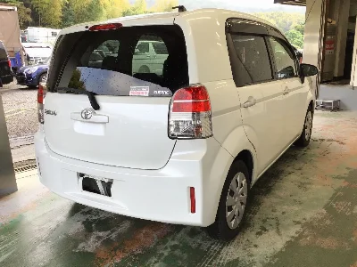 TOYOTA SPADE