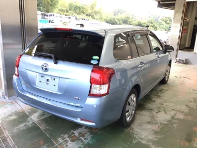 TOYOTA COROLLA FIELDER