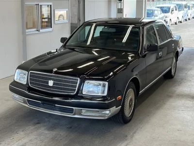TOYOTA CENTURY