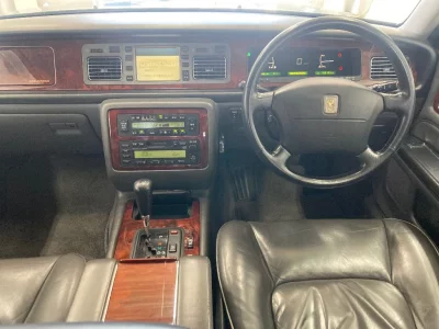 TOYOTA CENTURY