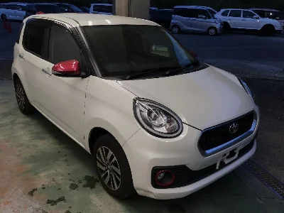 TOYOTA PASSO