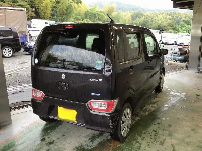 SUZUKI WAGON R