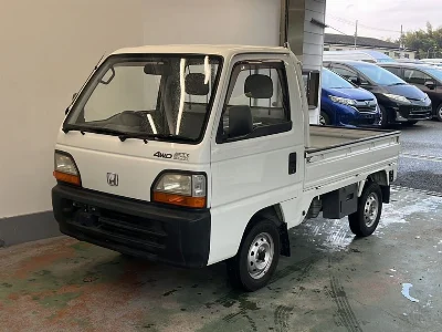 HONDA ACTY TRUCK