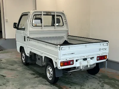 HONDA ACTY TRUCK