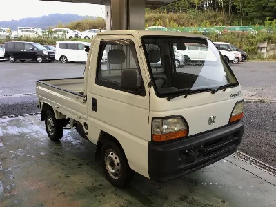 HONDA ACTY TRUCK