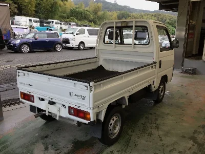 HONDA ACTY TRUCK