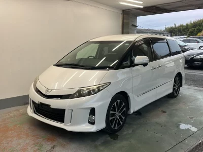 TOYOTA ESTIMA