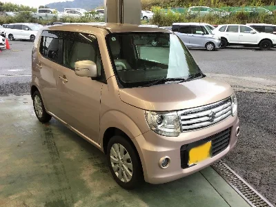 SUZUKI MRWAGON