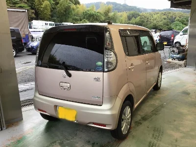 SUZUKI MRWAGON
