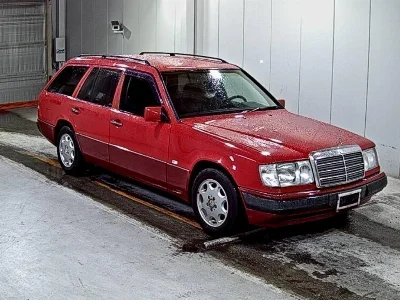 MERCEDES BENZ MEDIUM CLASS