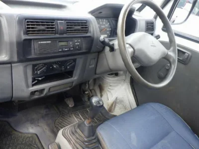 MITSUBISHI MINICAB TRUCK
