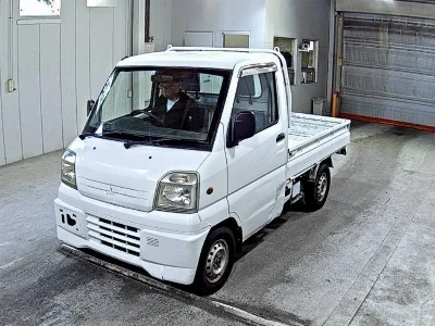 MITSUBISHI MINICAB TRUCK