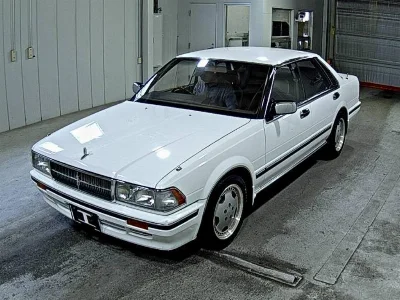 NISSAN CEDRIC