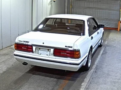 NISSAN CEDRIC