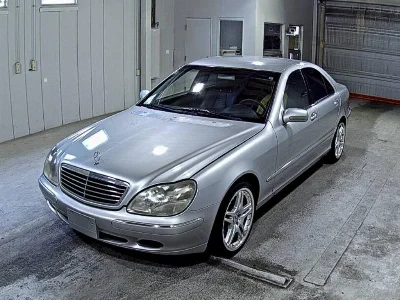 MERCEDES BENZ S CLASS