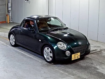 DAIHATSU COPEN