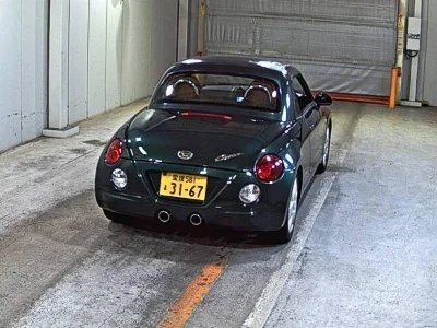 DAIHATSU COPEN