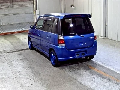 SUBARU PLEO