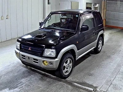 MITSUBISHI PAJERO MINI
