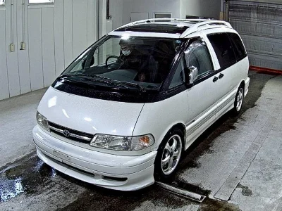 TOYOTA ESTIMA