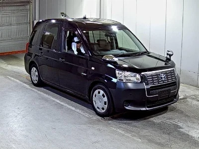 TOYOTA JPN TAXI